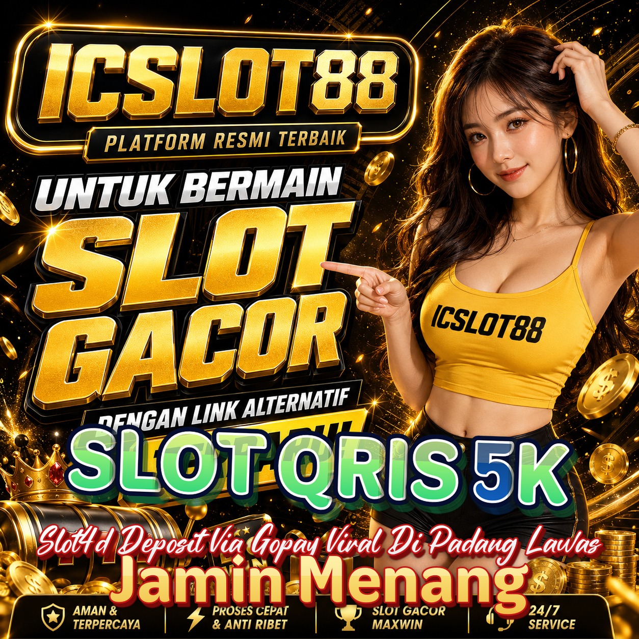 SLOT QRIS 5K